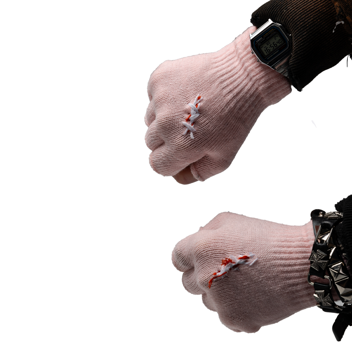 Scarred past | Handschuhe