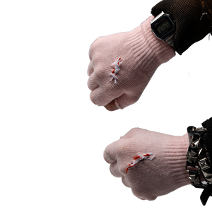 Scarred past | Handschuhe