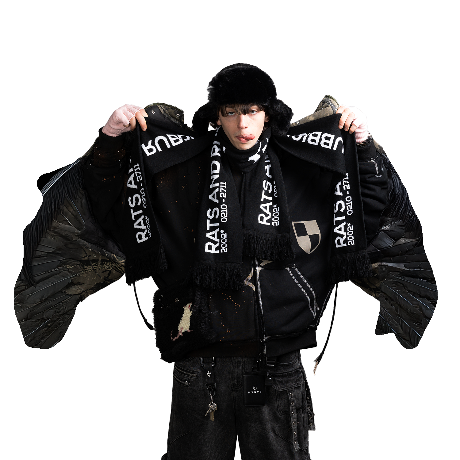 Spikehead | Ushanka
