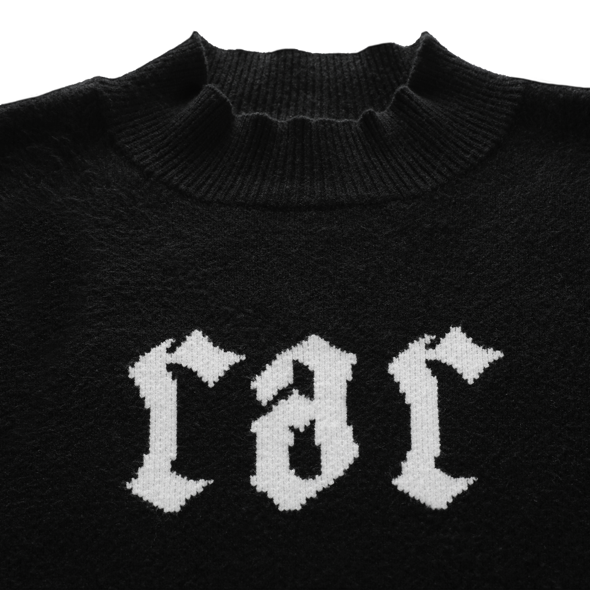 RAR | Heavy knitted sweater