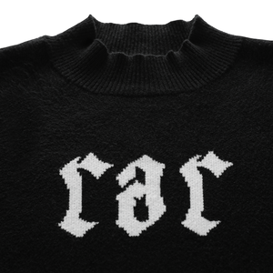 RAR | Heavy knitted sweater