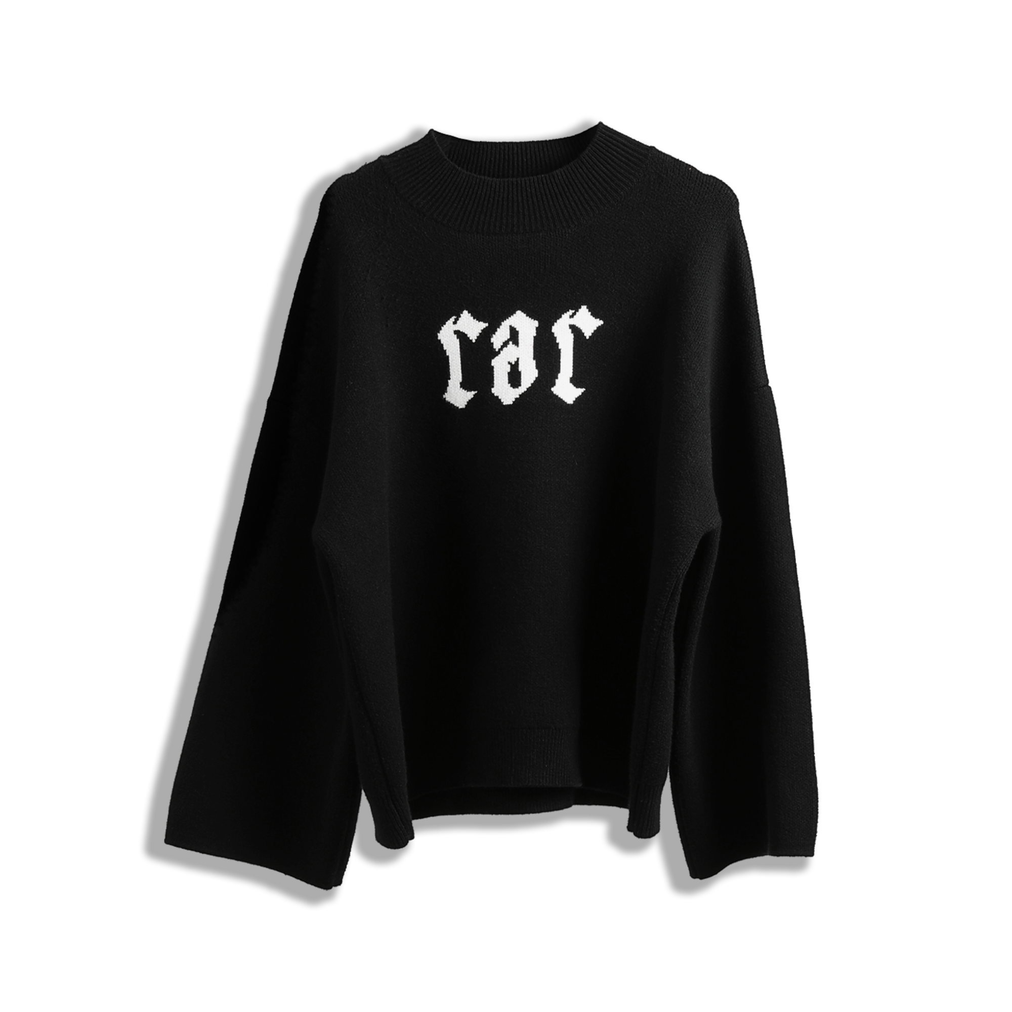 RAR | Heavy knitted sweater