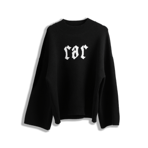 RAR | Heavy knitted sweater